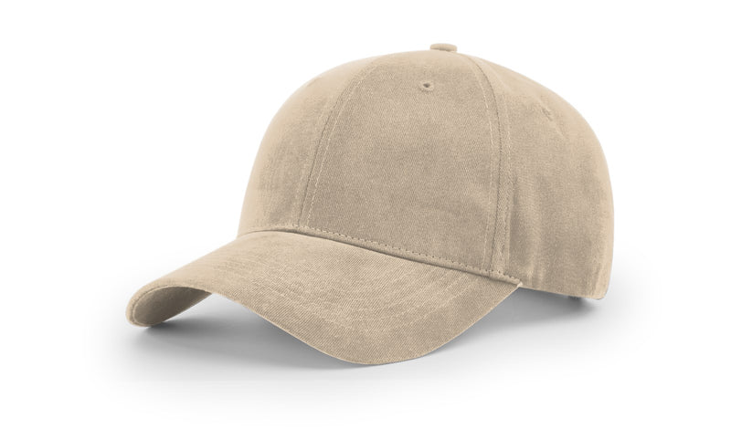 no-logo Richardson Casual Twill Snapback-Richardson-Thread Logic