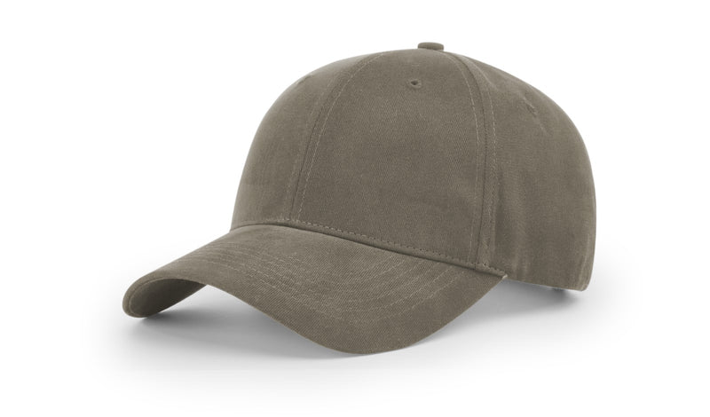 no-logo Richardson Casual Twill Snapback-Richardson-Thread Logic