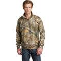 no-logo CLOSEOUT - Russell Outdoors Realtree 1/4-Zip Sweatshirt-Russell Outdoors-Realtree Xtra-S-Thread Logic