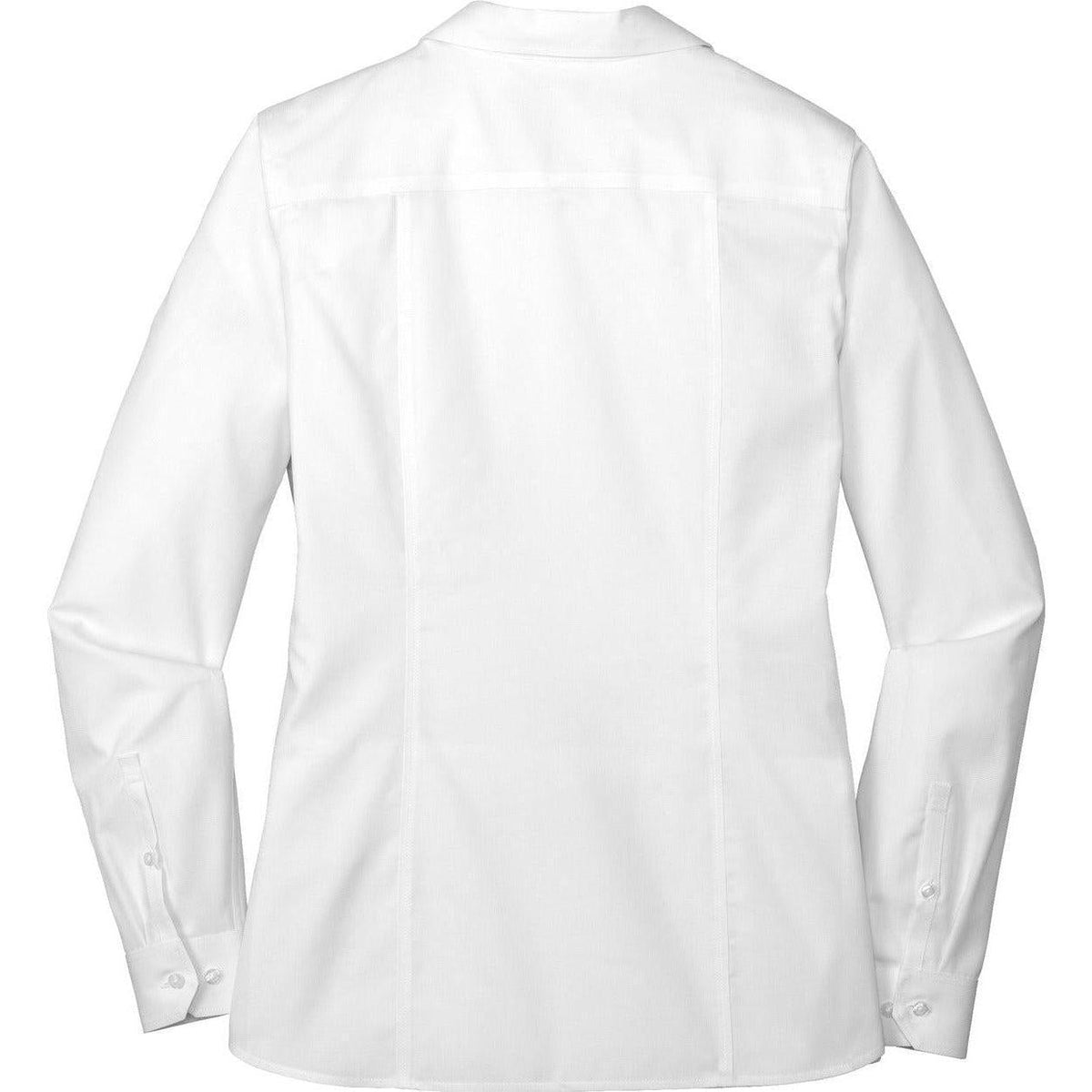 no-logo Red House Women's Nailhead Non-Iron Shirt-Dress Shirts-Red House-Thread Logic