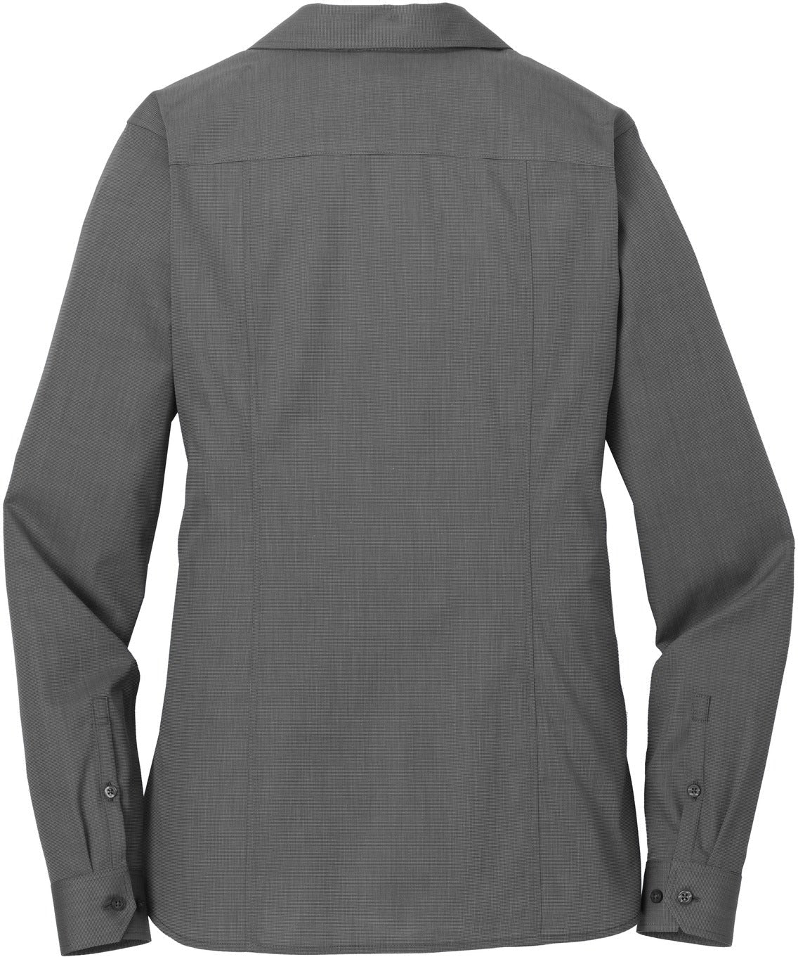 no-logo Red House Ladies Nailhead Non-Iron Shirt-Active-Red House-Thread Logic