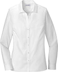 Red House Ladies Nailhead Non-Iron Shirt