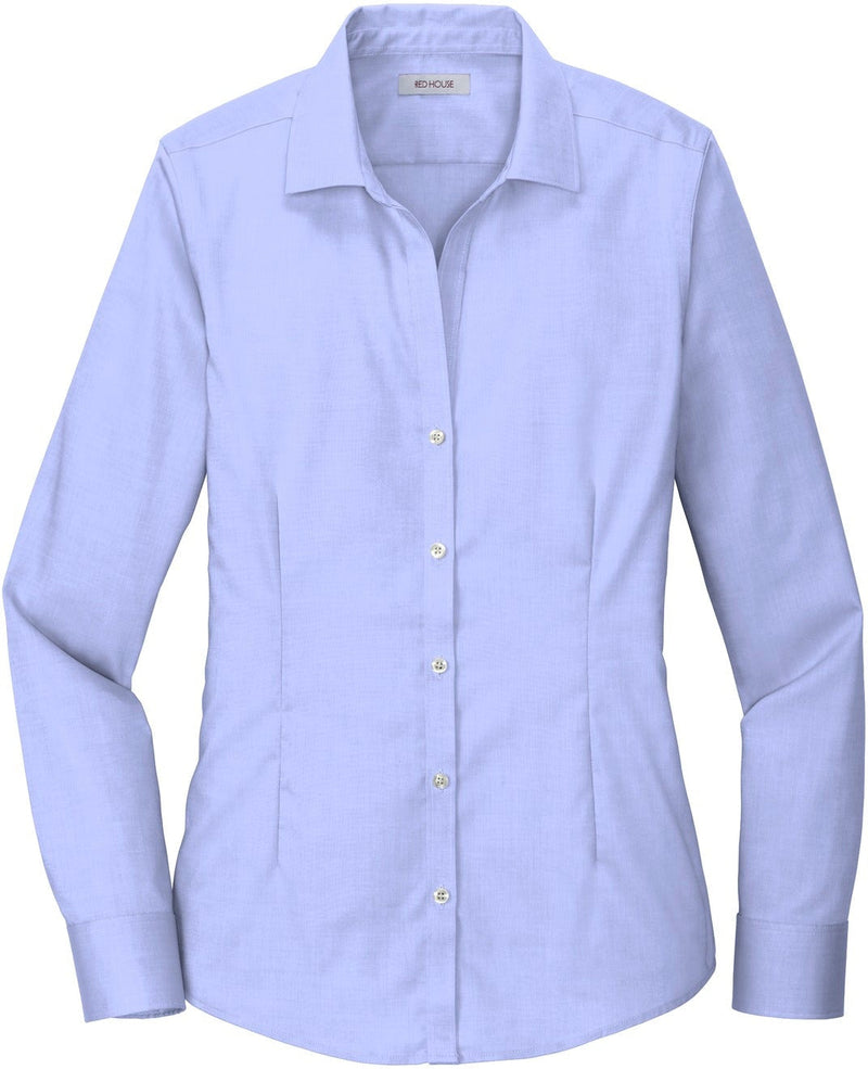 Red House Ladies Pinpoint Oxford Non-Iron Shirt