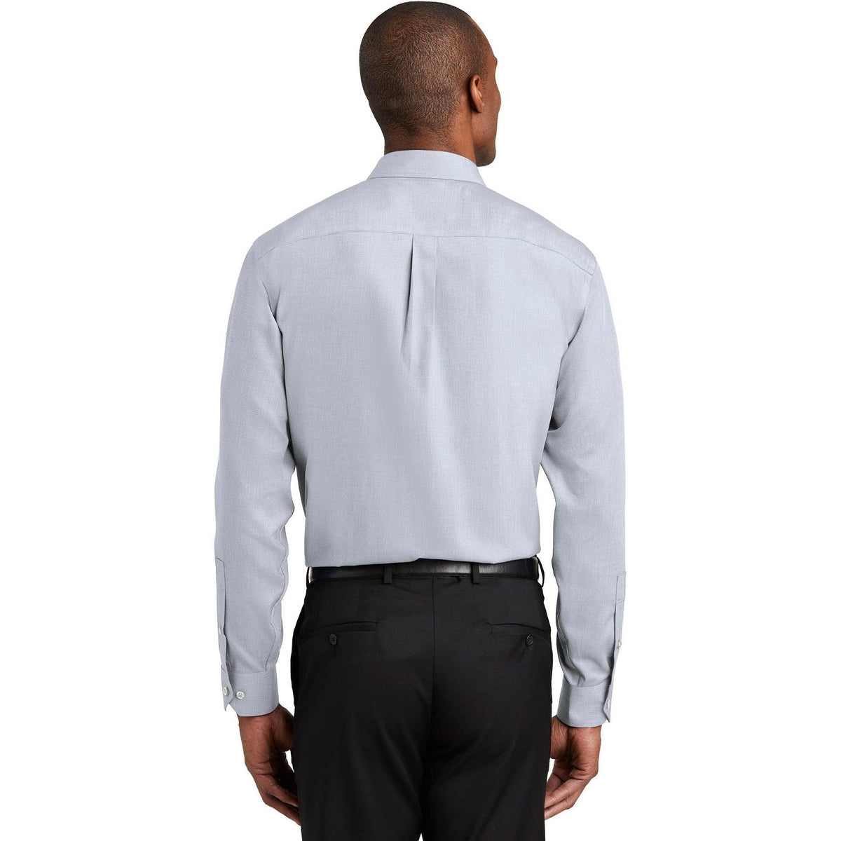no-logo Red House Non Iron Nailshead Dress Shirt-Dress Shirts-Red House-Thread Logic