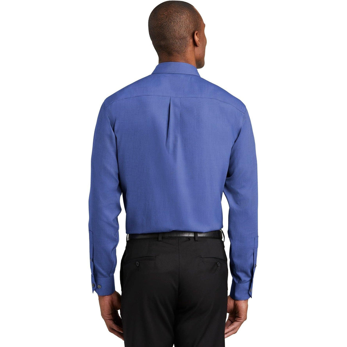 no-logo Red House Non Iron Nailshead Dress Shirt-Dress Shirts-Red House-Thread Logic