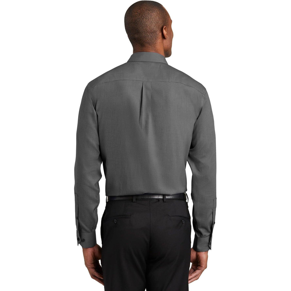 no-logo Red House Non Iron Nailshead Dress Shirt-Dress Shirts-Red House-Thread Logic