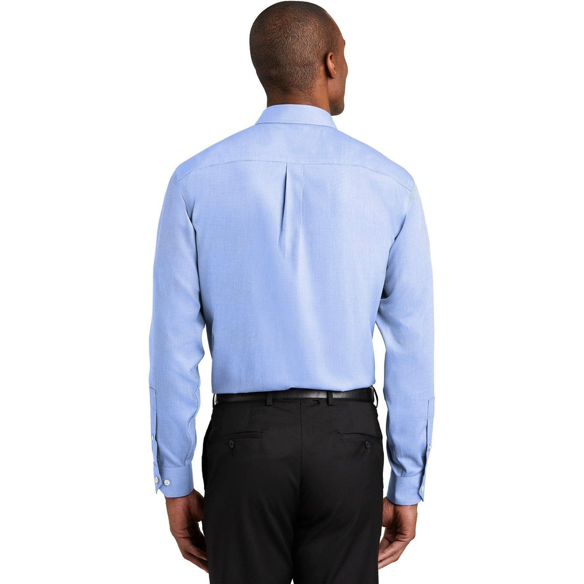 no-logo Red House Non Iron Nailshead Dress Shirt-Dress Shirts-Red House-Thread Logic