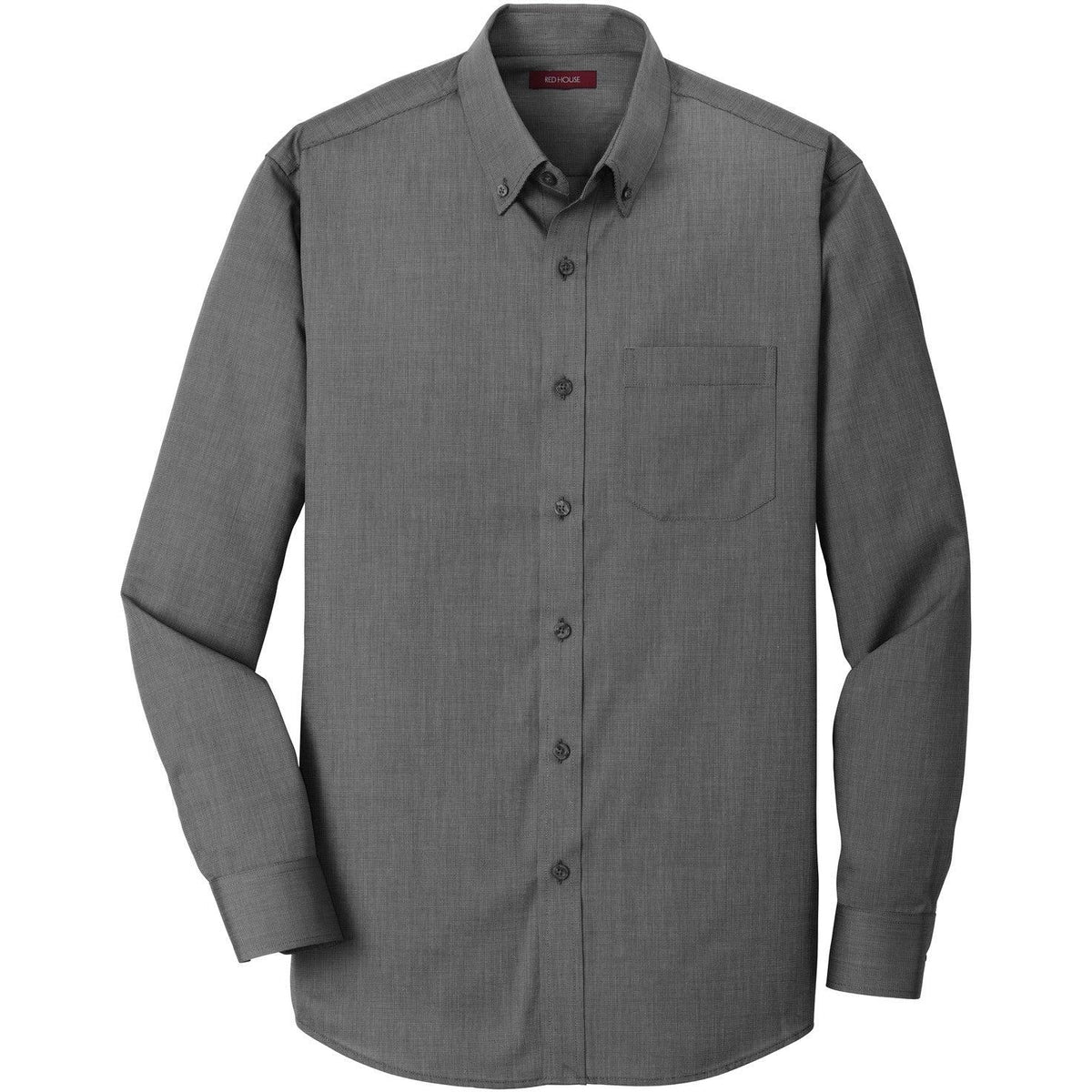 no-logo Red House Non Iron Nailshead Dress Shirt-Dress Shirts-Red House-Thread Logic