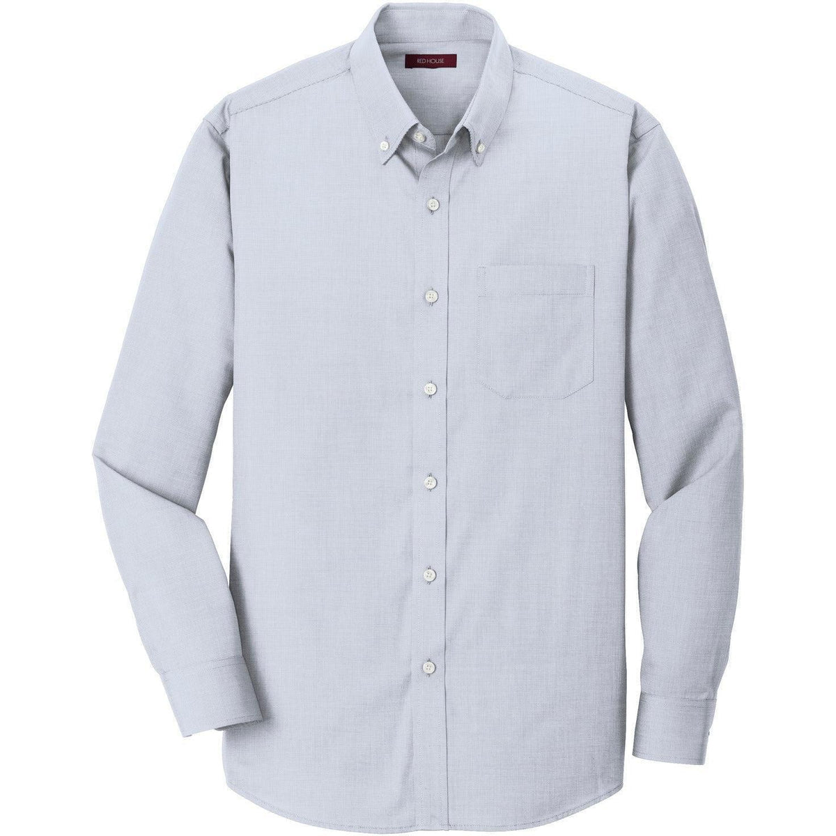 no-logo Red House Non Iron Nailshead Dress Shirt-Dress Shirts-Red House-Thread Logic