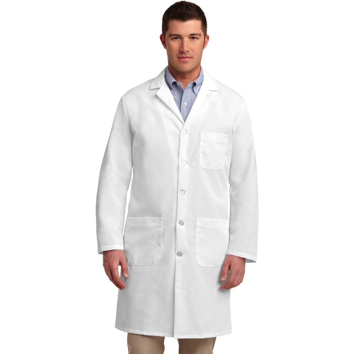 no-logo Red Kap Lab Coat-Regular-Red Kap-Thread Logic