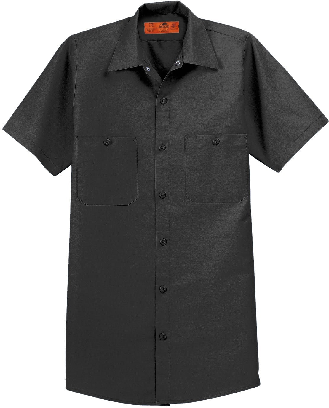 Red Kap Shirt with Custom Embroidery | SP24 | Thread Logic