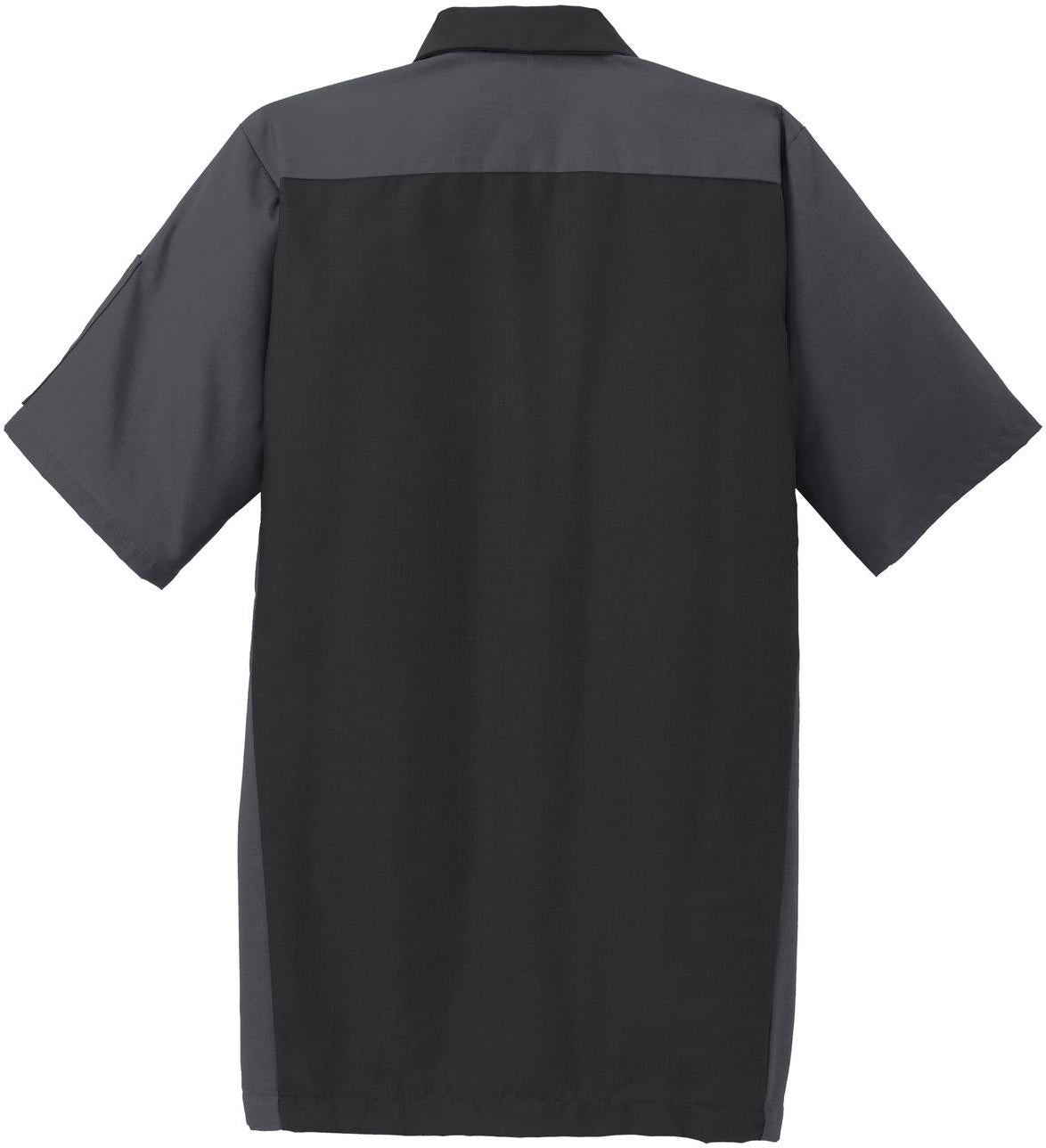 no-logo Red Kap Short Sleeve Ripstop Crew Shirt-Regular-Red Kap-Thread Logic