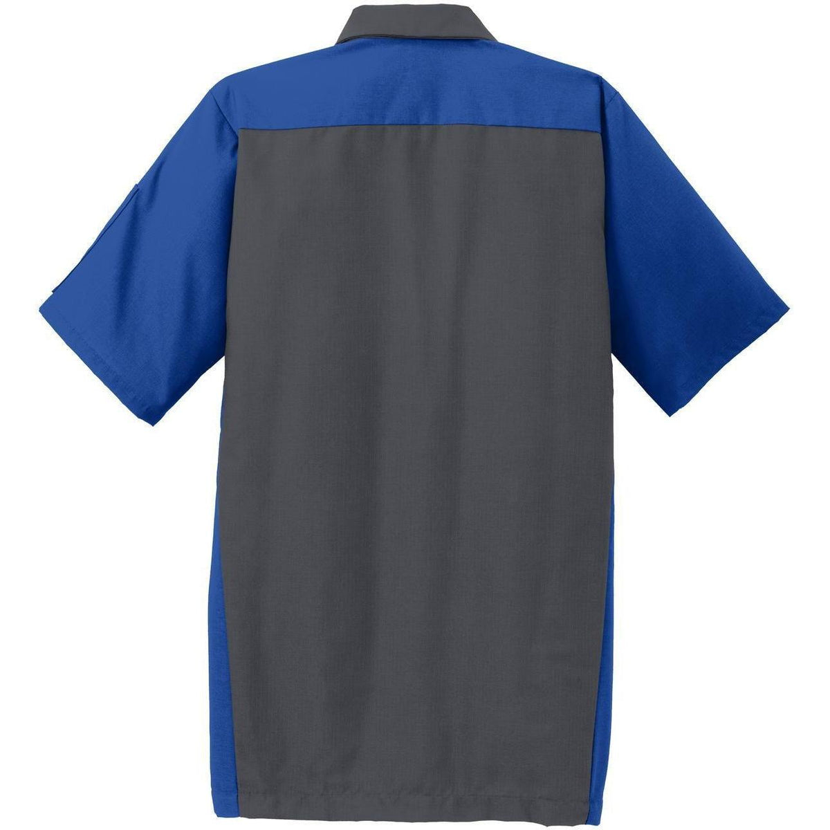 no-logo Red Kap Short Sleeve Ripstop Crew Shirt-Regular-Red Kap-Thread Logic