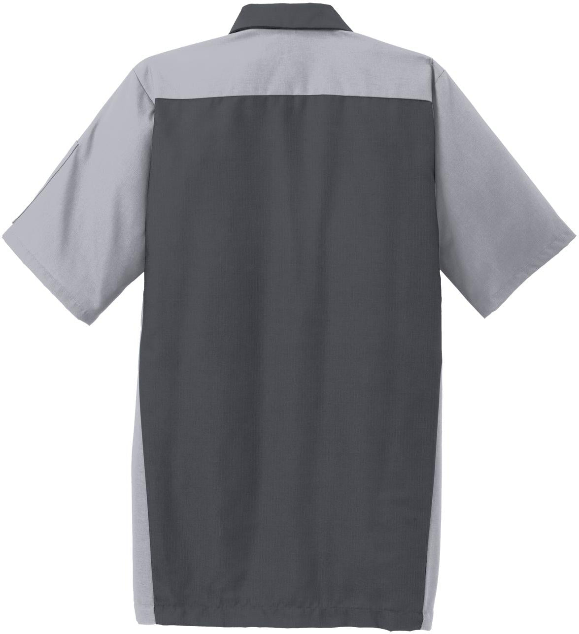 no-logo Red Kap Short Sleeve Ripstop Crew Shirt-Regular-Red Kap-Thread Logic