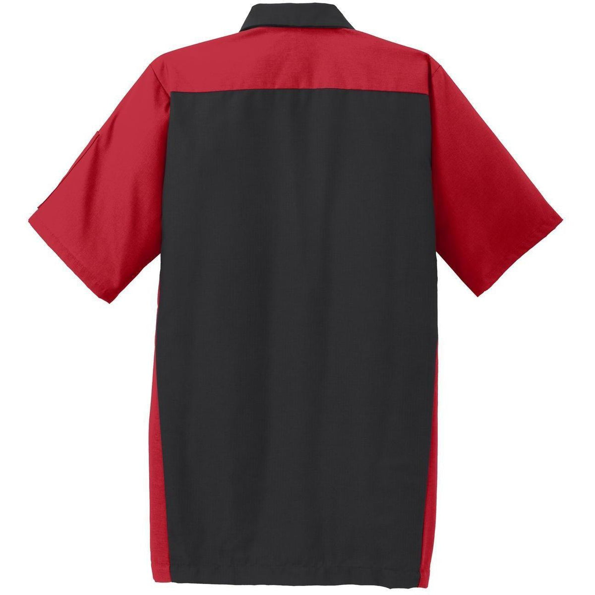 no-logo Red Kap Short Sleeve Ripstop Crew Shirt-Regular-Red Kap-Thread Logic