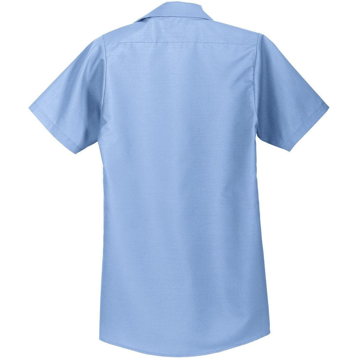 no-logo Red Kap Tall Short Sleeve Industrial Work Shirt-Regular-Red Kap-Thread Logic