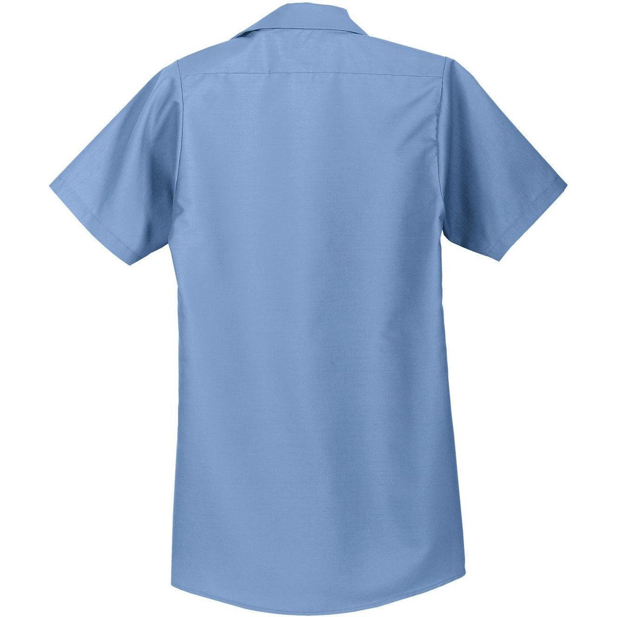 no-logo Red Kap Tall Short Sleeve Industrial Work Shirt-Regular-Red Kap-Thread Logic