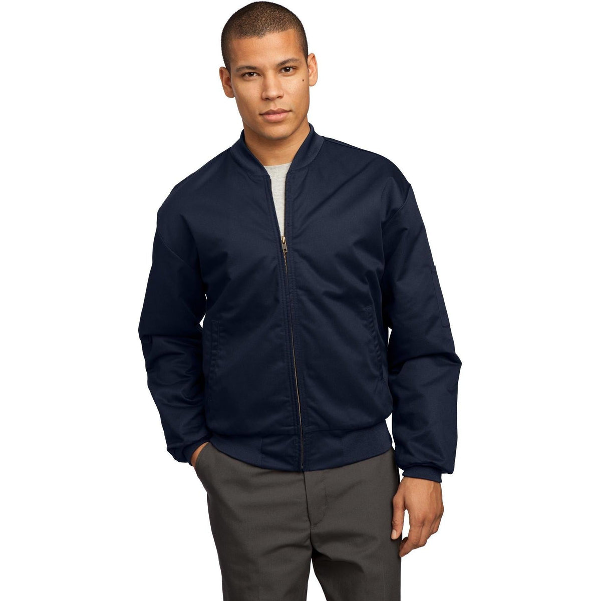no-logo Red Kap Team Style Jacket-Discontinued-Red Kap-Thread Logic