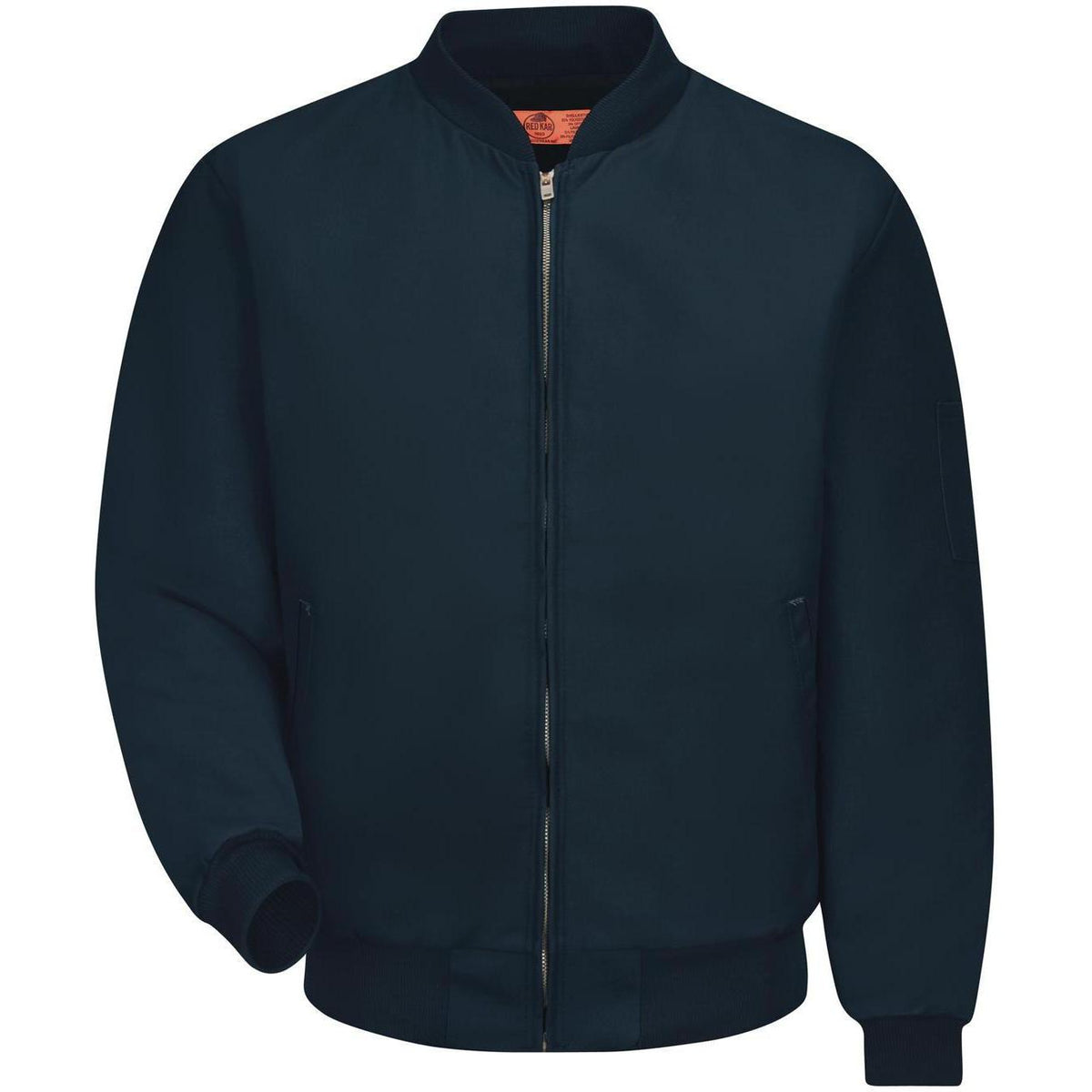 no-logo Red Kap Team Style Jacket-Discontinued-Red Kap-Navy-S-Thread Logic