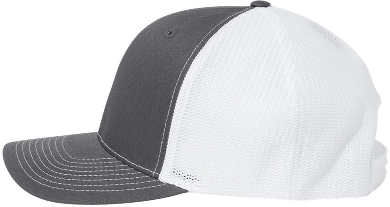 Richardson 112XL Structured Classic Trucker Adjustable Snapback