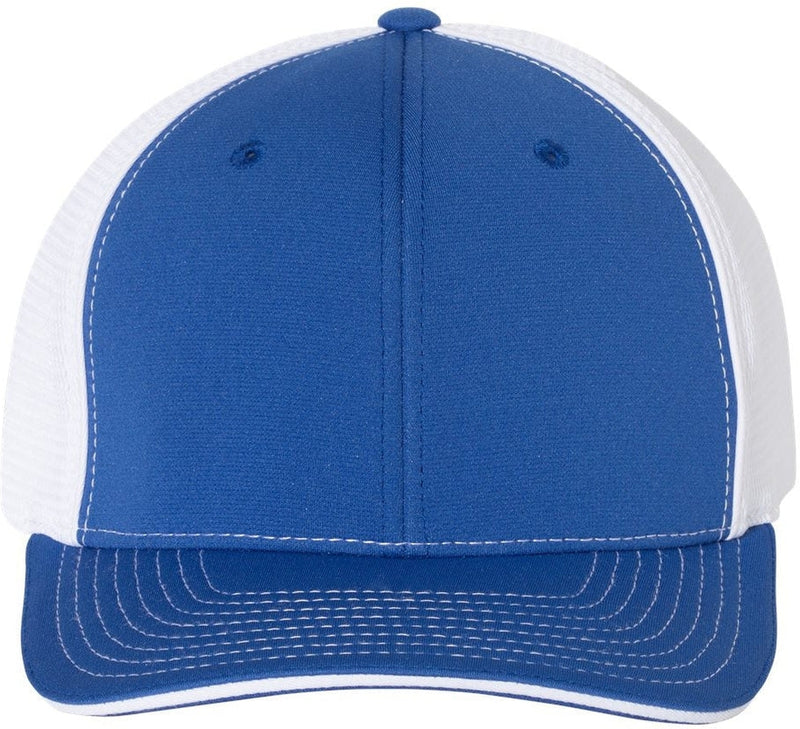 Richardson Fitted Pulse Sportmesh Cap with R-Flex