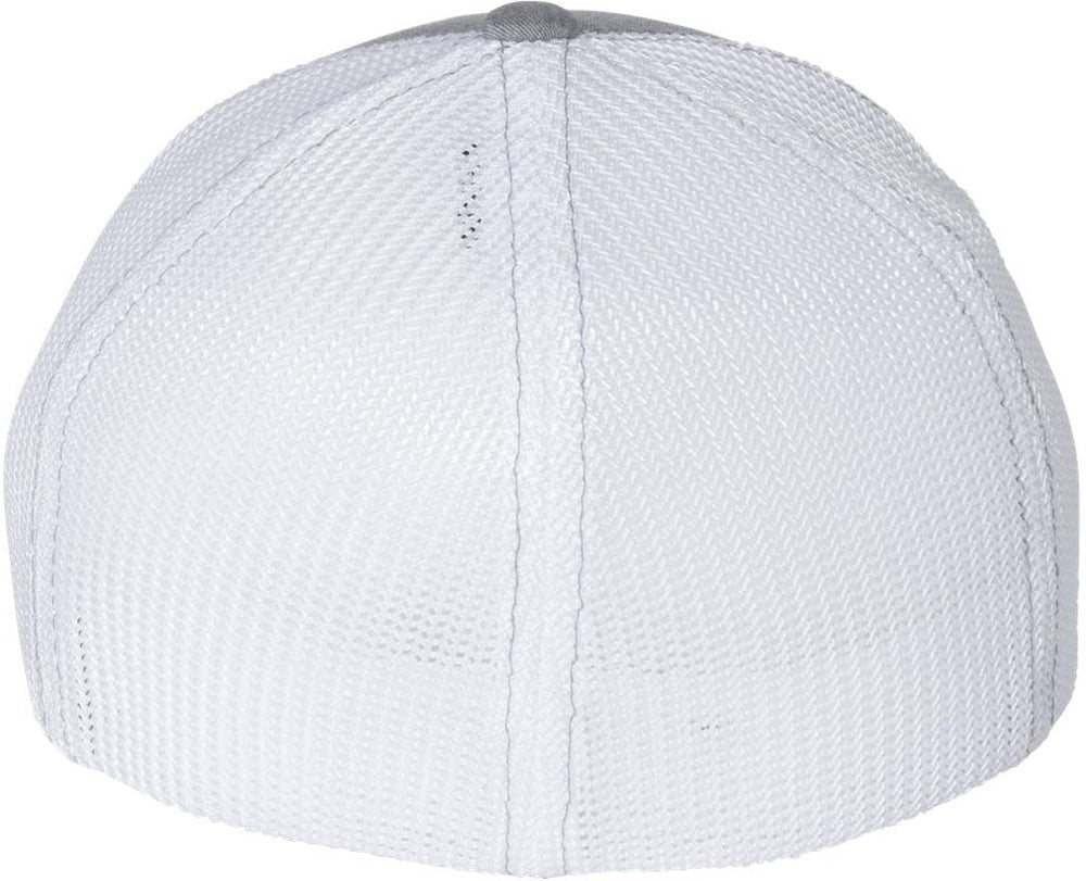 no-logo Richardson Fitted Trucker with RFlex-Caps-Richardson-Thread Logic 