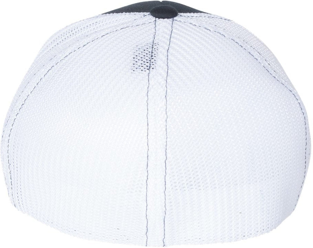 no-logo Richardson Fitted Trucker with RFlex-Caps-Richardson-Thread Logic 