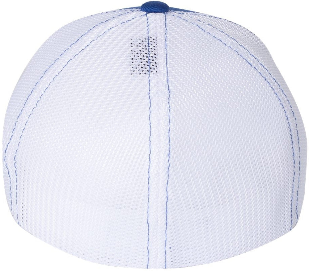 no-logo Richardson Fitted Trucker with RFlex-Caps-Richardson-Thread Logic 
