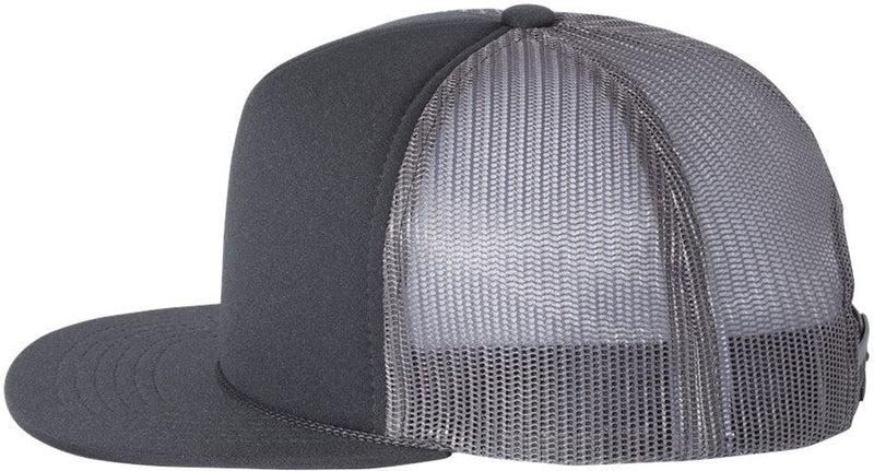 no-logo Richardson Foam Trucker Cap-Headwear-Richardson-Thread Logic 