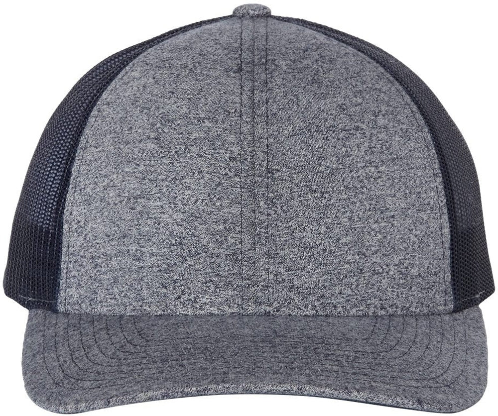 OUTLET-Richardson Low Pro Heather Trucker
