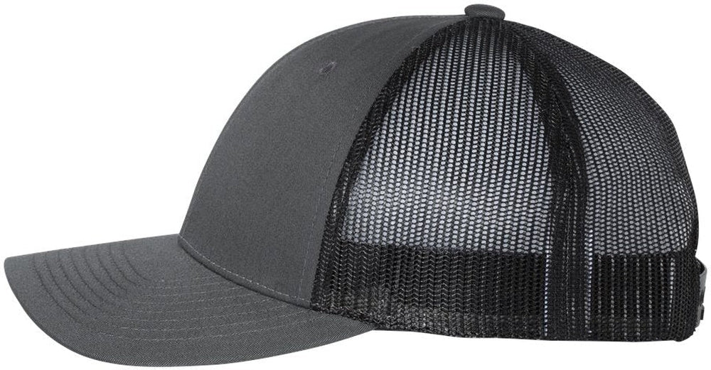 no-logo Richardson Low Pro Trucker Cap-Caps-Richardson-Thread Logic 