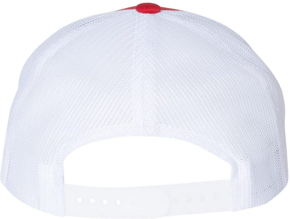 no-logo Richardson Low Pro Trucker Cap-Caps-Richardson-Thread Logic 