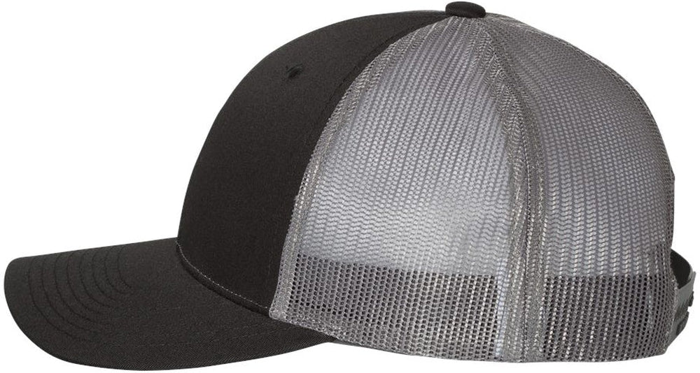 no-logo Richardson Low Pro Trucker Cap-Caps-Richardson-Thread Logic 