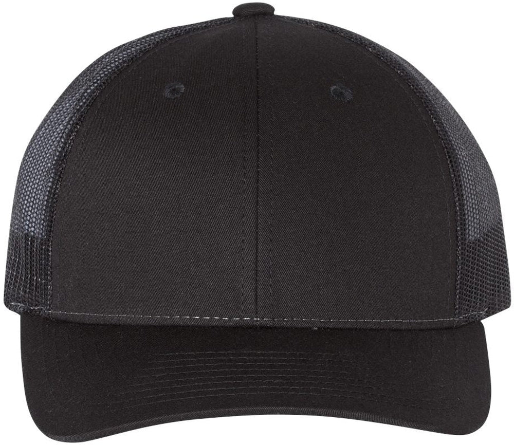 OUTLET-Richardson Low Pro Trucker Cap