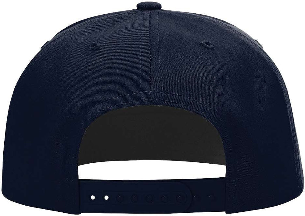 no-logo Richardson Pinch Front Twill Back Trucker Cap-Headwear-Richardson-Thread Logic 