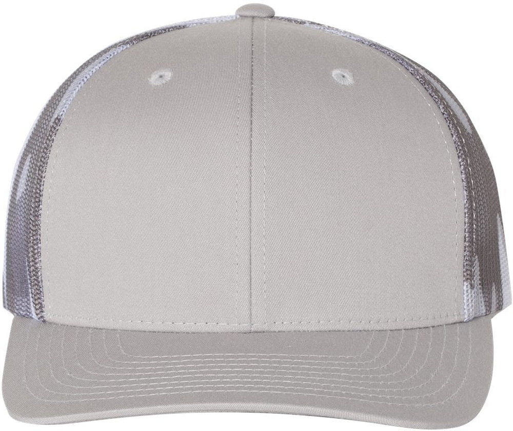 Richardson Printed MeshBack Trucker Cap