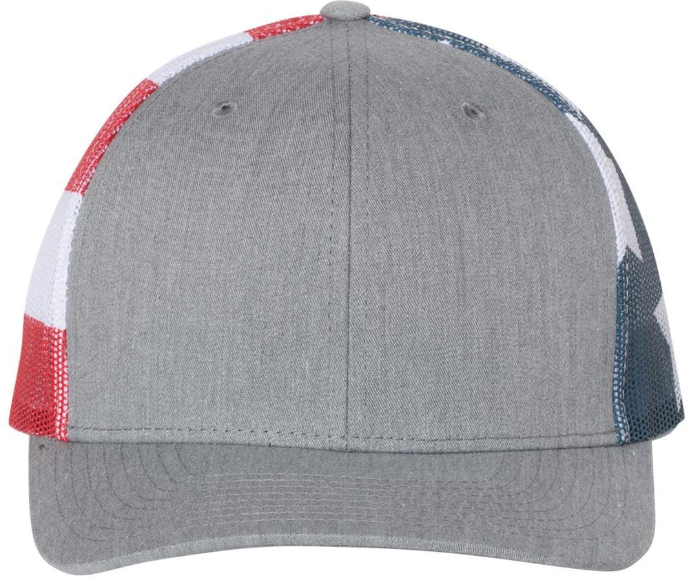 Richardson Printed MeshBack Trucker Cap