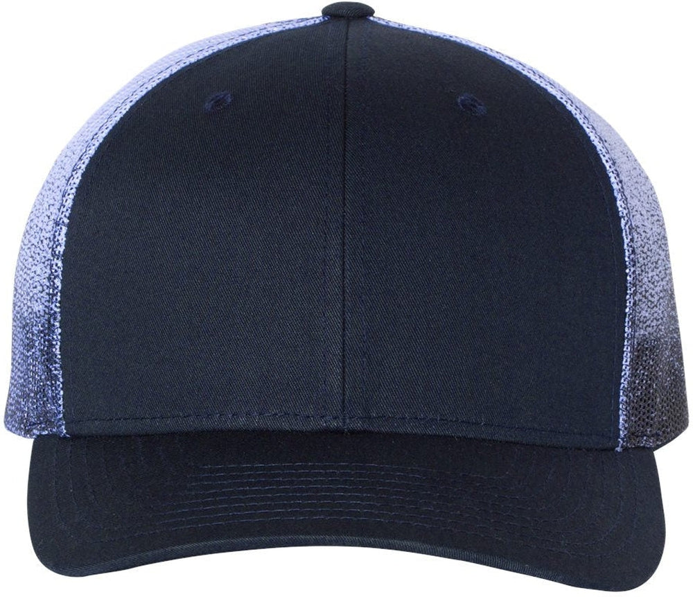 Richardson Printed MeshBack Trucker Cap