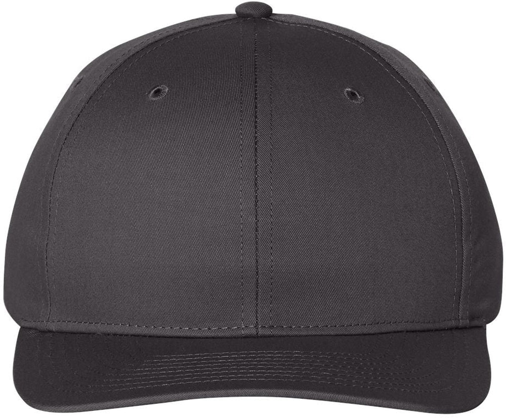 112 Custom Richardson 115CH Low Pro Heather Trucker Snapback Mesh