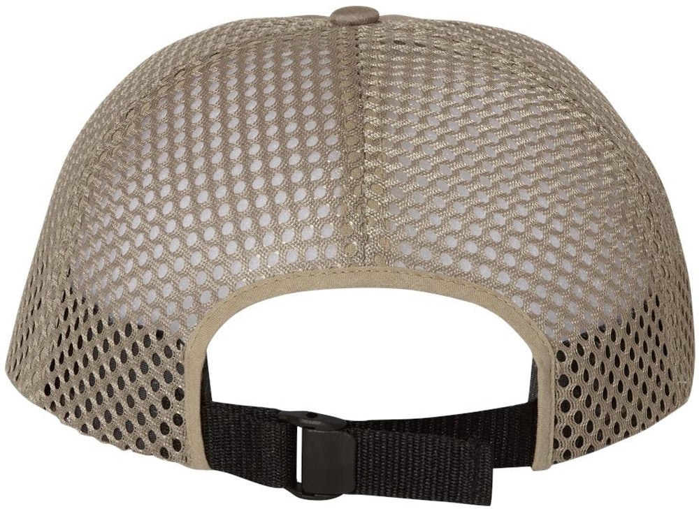 no-logo Richardson Rouge Wide Set Mesh-Caps-Richardson-Thread Logic 