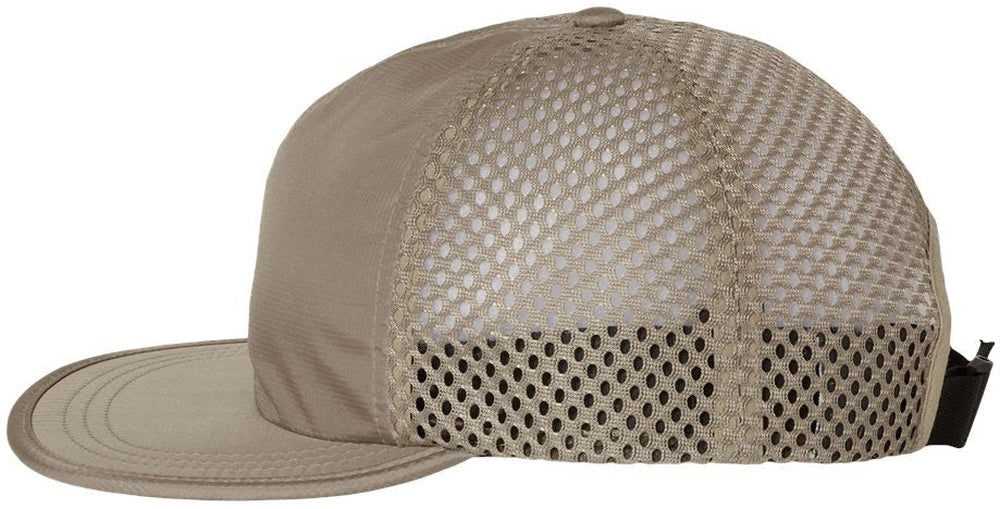no-logo Richardson Rouge Wide Set Mesh-Caps-Richardson-Thread Logic 