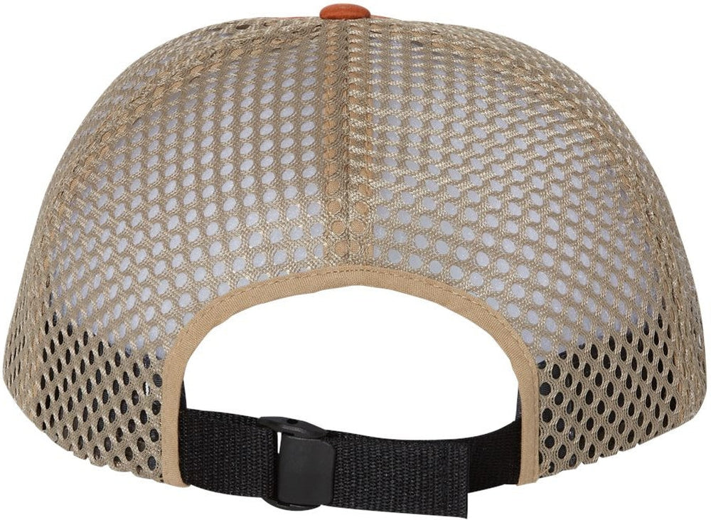 no-logo Richardson Rouge Wide Set Mesh-Caps-Richardson-Thread Logic 