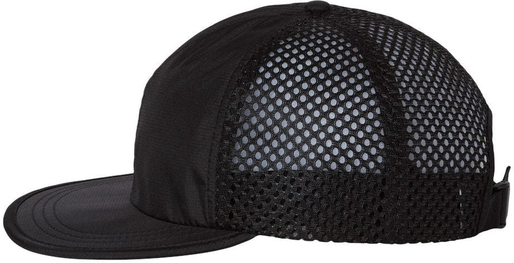 no-logo Richardson Rouge Wide Set Mesh-Caps-Richardson-Thread Logic 