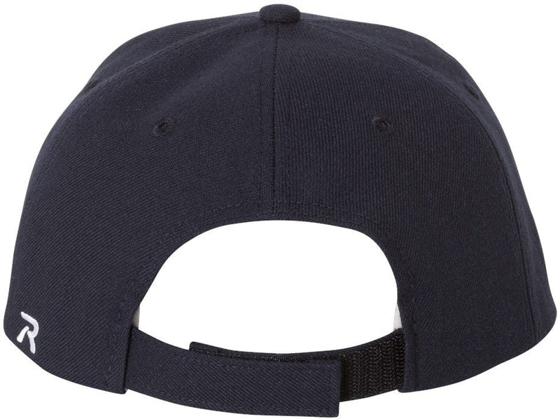 no-logo Richardson Surge Adjustable Cap-Caps-Richardson-Thread Logic 