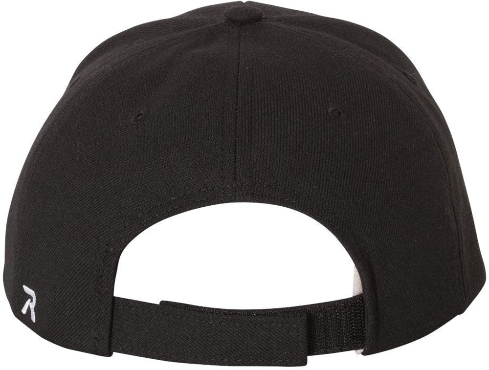 no-logo Richardson Surge Adjustable Cap-Caps-Richardson-Thread Logic 