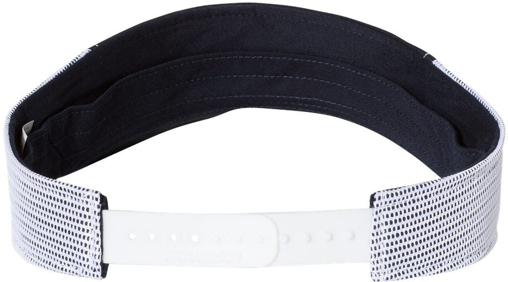 no-logo Richardson Trucker Visor-Caps-Richardson-Thread Logic 