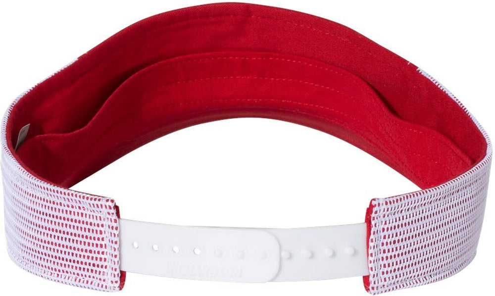 no-logo Richardson Trucker Visor-Caps-Richardson-Thread Logic 