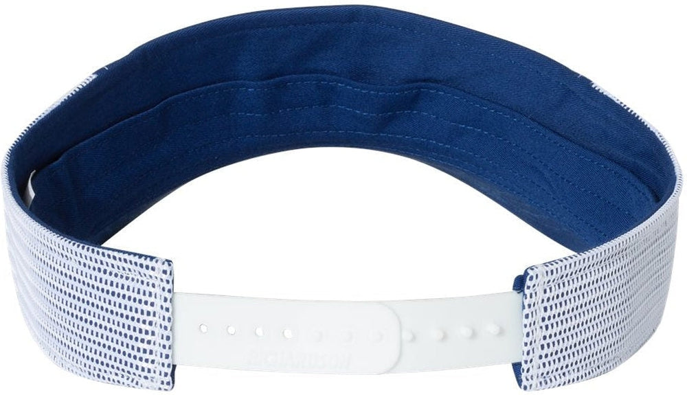 no-logo Richardson Trucker Visor-Caps-Richardson-Thread Logic 