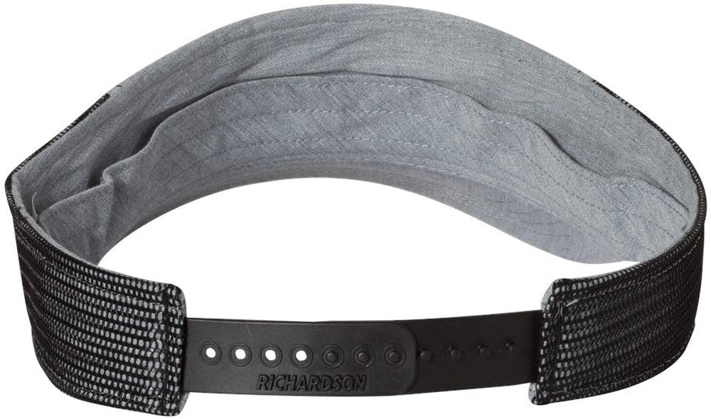 no-logo Richardson Trucker Visor-Caps-Richardson-Thread Logic 