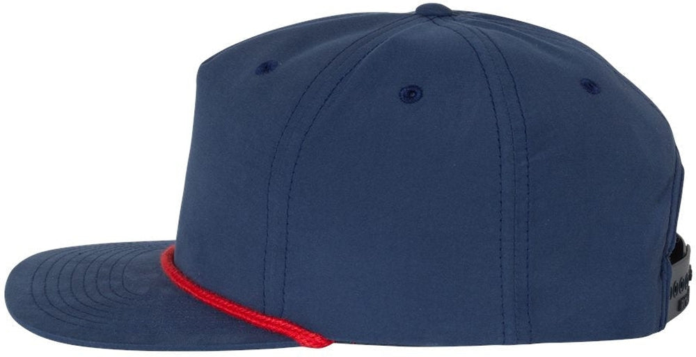 no-logo Richardson Umpqua Snapback Cap-Headwear-Richardson-Thread Logic 
